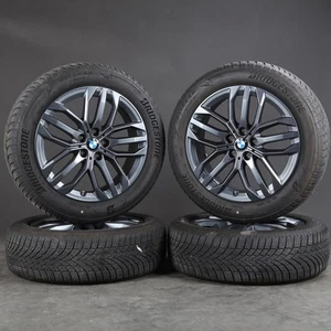 18 Zoll Winterräder Original BMW X1 iX1 X2 iX2 U11 U10 6898046 879 Winterreifen - Bild 1 von 5