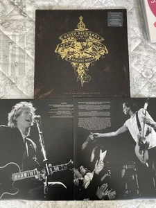 Keith Richards-Live At The Hollywood Palladium(Red Vinyl 2020 Remaster) - Picture 1 of 8