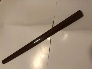 FORD Genuine EF NF WOODGRAIN DOOR TRIM SPEAR FAIRLANE GHIA RIGHT HAND REAR - Picture 1 of 8