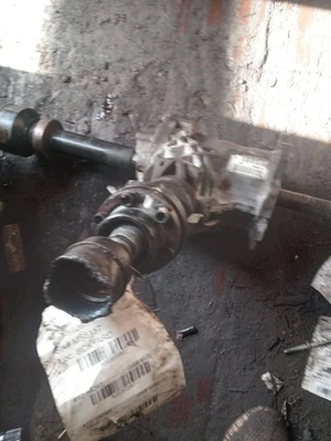 Transfer Case AWD Fits 12-16 VOLVO 70 SERIES 353387 - Image 1 of 4