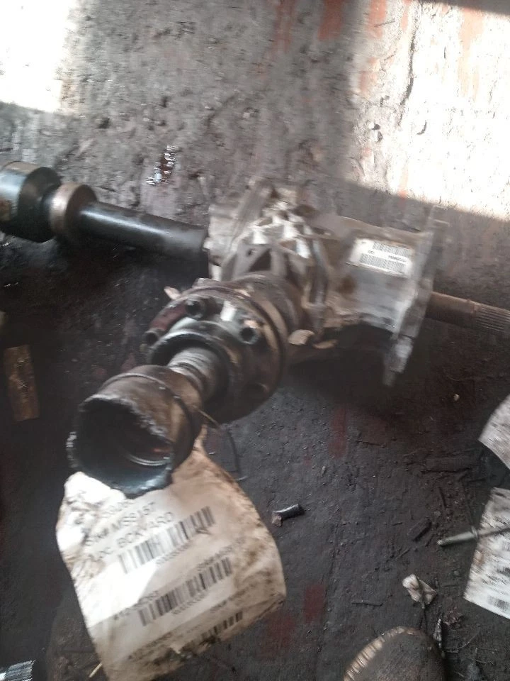 Transfer Case AWD Fits 12-16 VOLVO 70 SERIES 353387 - Image 1 of 4