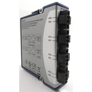 US Free TAX NEW NI NI-9227 NI 9227 Current Input 4CH. - Picture 1 of 4