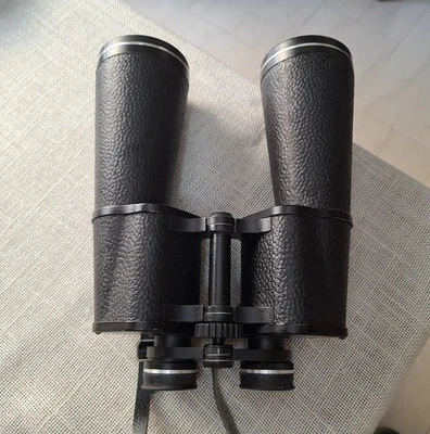 TENTO 20x60 Feldstecher Fernglas Binoculars MADE IN USSR  62m / 1000m - Bild 1 von 4