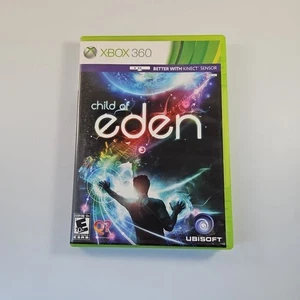 Child of Eden for Microsoft XBOX 360 Complete Great Shape -Tested - Picture 1 of 4