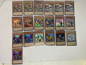 Yugioh Floowandereeze Deck - Triple TacticsTalent x3 + Extra Deck - Meta Ready - Bild 1 von 15
