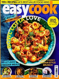 EASY COOK MAGAZINE NO 186 - Picture 1 of 1