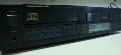 CD Player Marantz CD84  CDM1 Schwenklaufwerk Teileträger - Bild 1 von 4