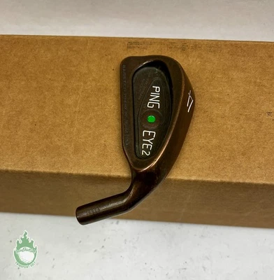 Правая рука Ping зеленая точка Ping глаз 2 бериллия меди 4 железа голова только - Изображение 1 из 4