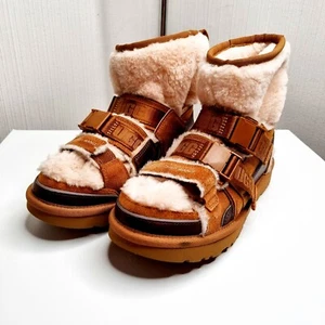 UGG X Feng Chen Wang Convertible Boot / Sandale - Größen UK: 4, US: 6, EU: 37 - Bild 1 von 9