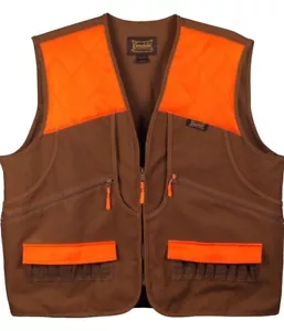 Gamehide Switchgrass Upland Bird Hunting Vest 39Z Size 3XL - Picture 1 of 4
