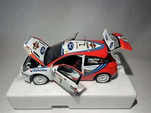 FORD FOCUS WRC McRae Grist ACTION 1/18 1:18 - Foto 1 di 15