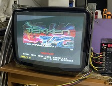 TEKKEN TAG TOURNAMENT JAMMA PCB ORIGINALE NAMCO