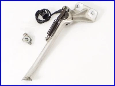 Juego de soporte lateral de aluminio genuino 6x03EE79 DUCATI 1994 900SL 400SS 900SS  Foto 1 de 4