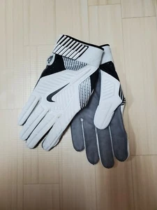 Nike Adult D Tack 5.0 Lineman Pro NFL Padded Football Gloves PGF463-100 4XL New - Picture 1 of 3