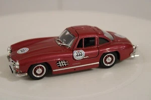 Coches modelo Bang para coleccionistas #1011 Mercedes 300 SL Mille Miglia 89 1:43s Lim E - Imagen 1 de 8
