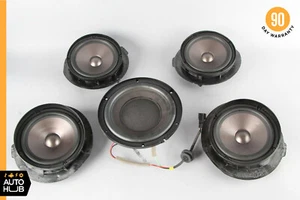 04-06 Mercedes W211 E320 E500 Wagon Door Sound Speaker Subwoofer Set OEM - Bild 1 von 12