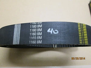 NEW 1160-8M-40 HTD TIMING BELT. - Picture 1 of 1