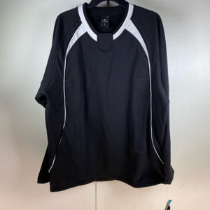 easton pullover baseball jacket