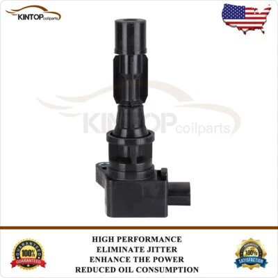 Bobina de encendido para Mazda 3 2008-2015 2010-2013 Mazda 5 2,3 L 2,5 L UF604 Foto 1 de 4