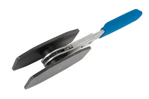 Ratchet Brake Piston Caliper Spreader Tool - Easy To Use Twin Quad Pistons - - Picture 1 of 10
