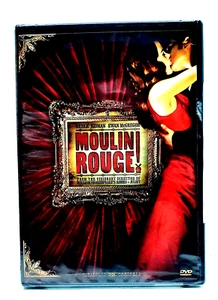 Moulin Rouge DVD, Widescreen New in its original wrapping. - Imagen 1 de 4