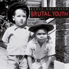 Elvis Costello Brutal Youth (CD) (Importación USA)