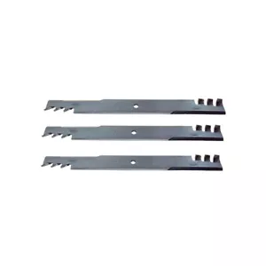 3 PK 15001 Copperhead Mulching Blades Compatible with SCAG 48112, 481709 - Picture 1 of 1