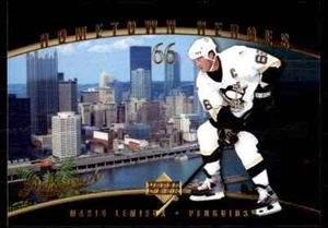 2005-06 Upper Deck Hometown Heroes Mario Lemieux Pittsburgh Penguins #HH13 - Bild 1 von 2