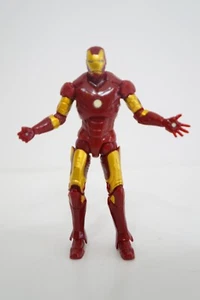 Figura de acción Marvel Iron Man Mark III Iron Man 2 serie de películas Hasbro 2010 - Imagen 1 de 8