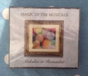 🌟READERS DIGEST🌟3XCD SET🌟MELODIES TO REMEMBER🌟MUSICALS🌟SEALED🌟UK🇬🇧SELLER - Imagen 1 de 3