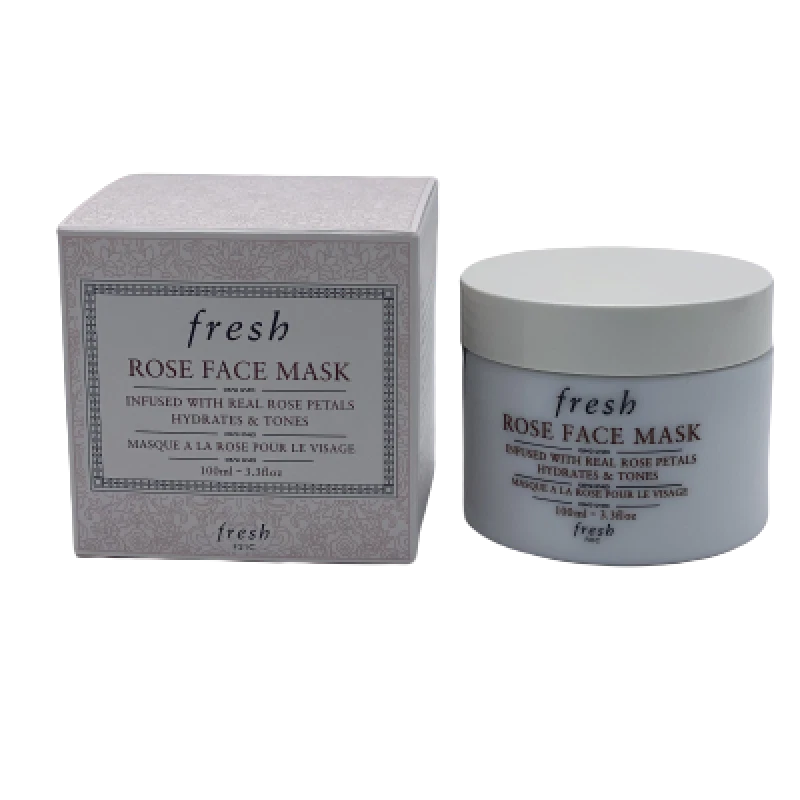 Fresh Fresh Rose Face Mask