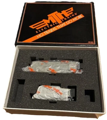 Locomotora de vapor MTH #1737 4-6-2 K-4s - escala Pennsylvania RR HO Foto 1 de 2