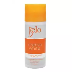 Belo Intense White Advanced Whitening Formula Antitranspirant Deodorant, 40 ml - Bild 1 von 3