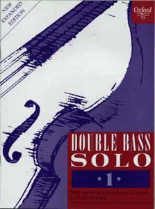 Double Bass Solo Book 1 selected by Keith Hartley (9780193222496) **Clearance** - Picture 1 of 1