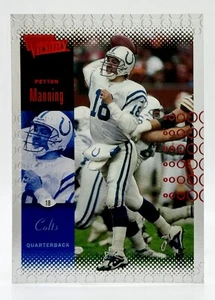 2000 Ultimate Victory #38 Peyton Manning Indianapolis Colts - Picture 1 of 2