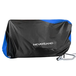 XL Motorcycle Cover Waterproof Dust Storage Full Protector For Honda CRF450 R X - Picture 1 of 12