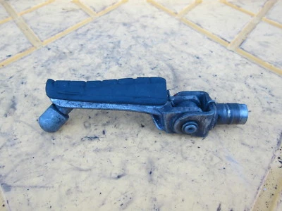 1996 Yamaha FZR600R OEM APOIO PARA OS PÉS PEG STEP - Imagem 1 de 4