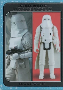 Tarjeta Rainbow Chase de Star Wars Masterwork 2021, lista para usar OTB-19 #177/299 - Imagen 1 de 2