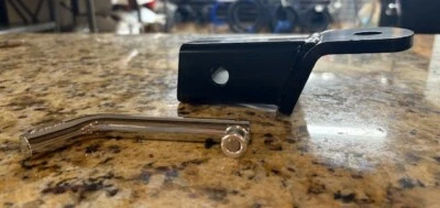 CAN-AM  OUTLANDER ,DEFENDER,COMMANDER, MAVERICK  FRONT  HITCH DRAWBAR 715000972 - Image 1 of 2