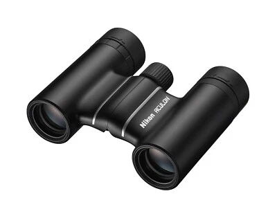 Nikon Binoculars ACULON T02 10x21 Roof Prism type ACT0210X21BK  New from Japan - Image 1 of 4