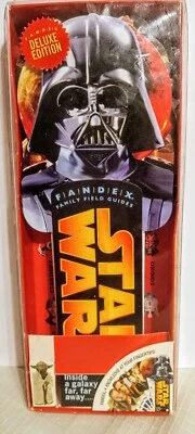 Star Wars Fandex Family Field Guide Deluxe Edition  Preowned - Image 1 of 4