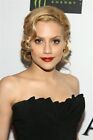 Brittany Murphy Red Lips 8x10 Picture Celebrity Print