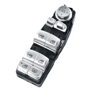 For BMW X5 G05 X6 G06 X7 2019-2023 8Pin Driver Side Master Power Window Switch - Picture 1 of 13