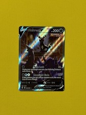 carta pokémon umbreon vmax - Comprar Cartas Colecionáveis antigas no  todocoleccion