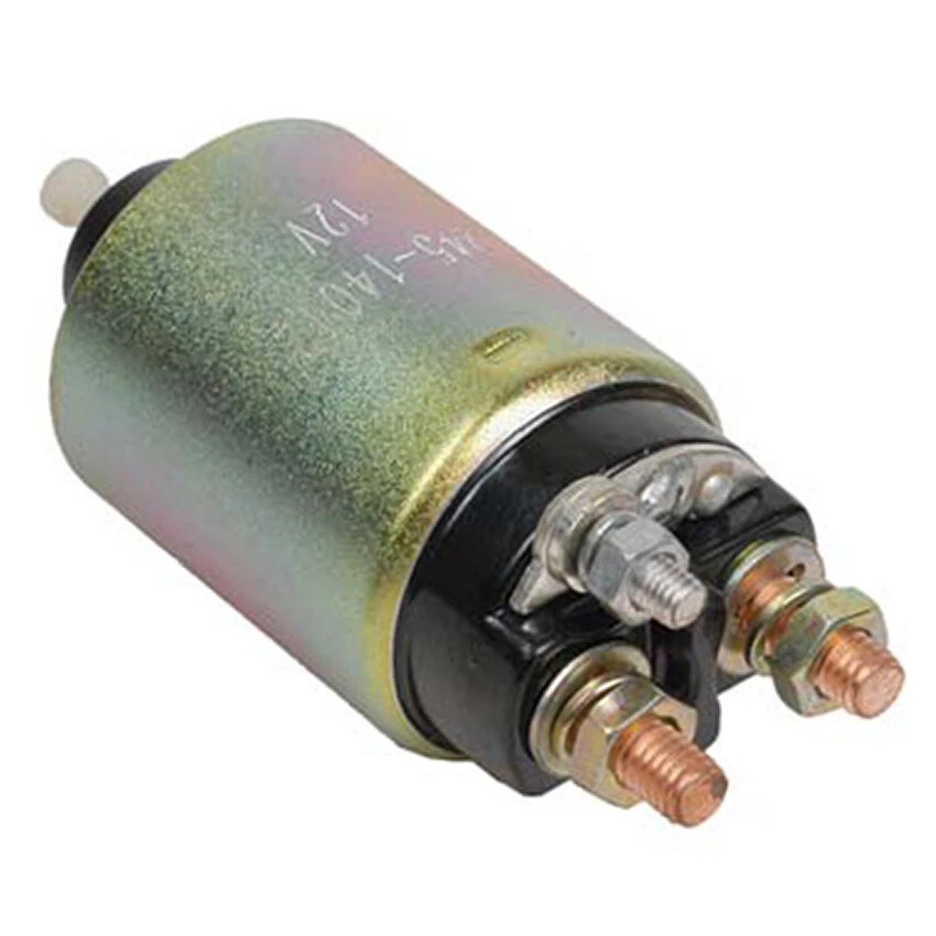 NEW SOLENOID FITS LINCOLN TOWN CAR 1998-05 F75Z-11390-AA F81U11000AD F81U11000AE Foto 1 de 1