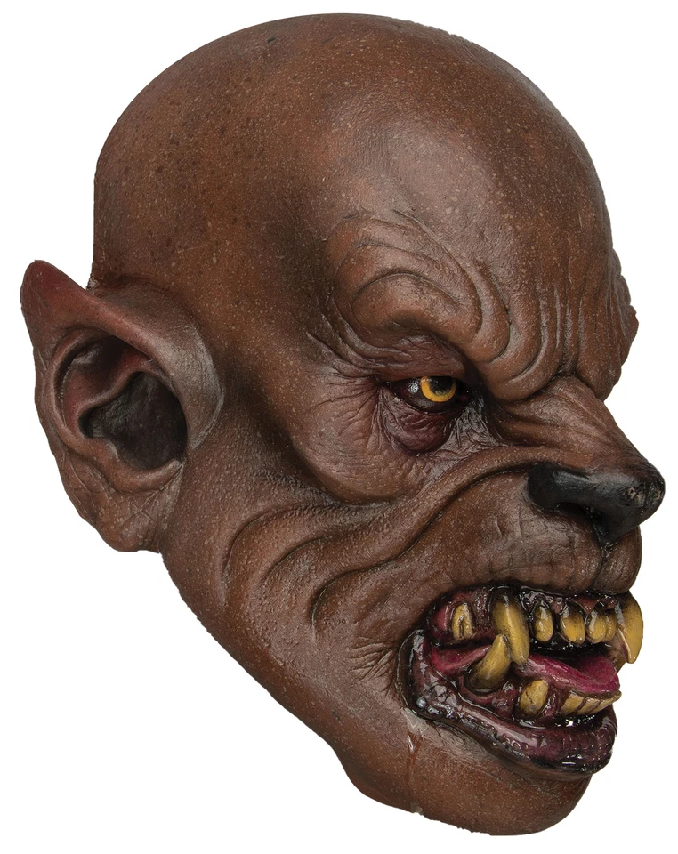 Wolfman Adult Mask - Morris Costumes - Image 1 of 1