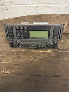 Discovery 3 Radio (VUX500340) - Picture 1 of 2