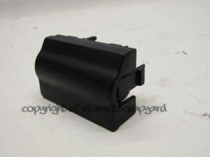 Skoda Octavia Mk1 1U 96-04 tablero estéreo interruptor envolvente botón en blanco 1U0858179C  - Imagen 1 de 3