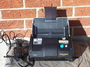 Fujitsu Scan Snap S510 Farbbildscanner - Bild 1 von 8
