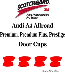 3M Scotchgard Paint Protection Film Pro Series 2020 2021 2022 Audi A4 Allroad - Picture 1 of 3